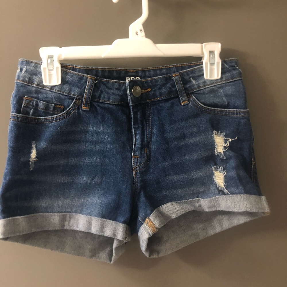 Urban Outfitters Jean Shorts